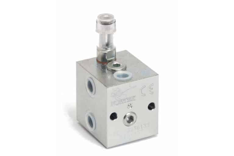 Dosing valve D12