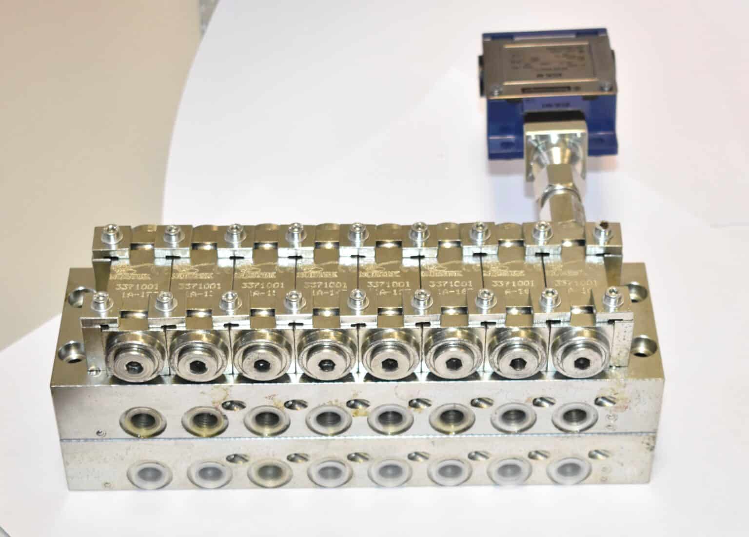 Airoil modulable progressive distributor Nortek