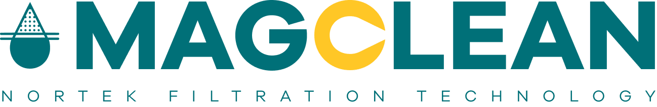 imagotipo magclean verde